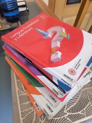 Lengua Castellana y Literatura, 2 ESO, Proyecto...