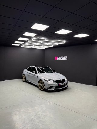 BMW M2 Competition