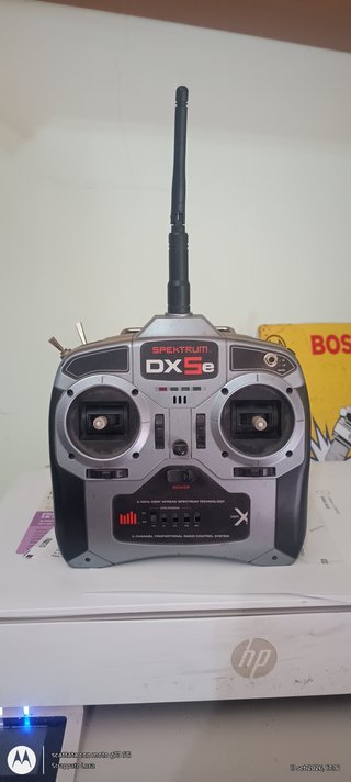 Telecomando Spektrum DX5e
