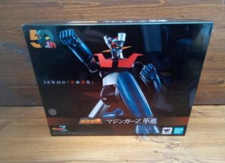 Soul of Chogokin Mazinger Z GX-105