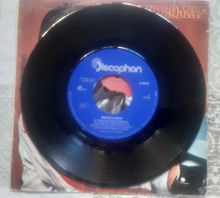 Vinilo Single 7" Bruno Lomas
