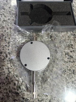 Reloj comparador HOLEX 0-10mm