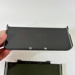 Cover New Nintendo 3DS XL Spiderman