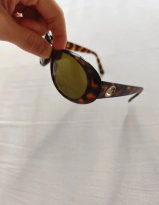 Gafas Emporio Armani Tortoise
