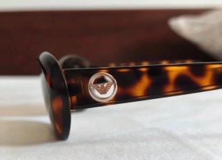 Gafas Emporio Armani Tortoise