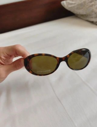 Gafas Emporio Armani Tortoise