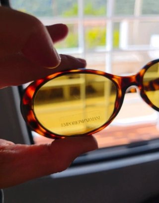 Gafas Emporio Armani Tortoise