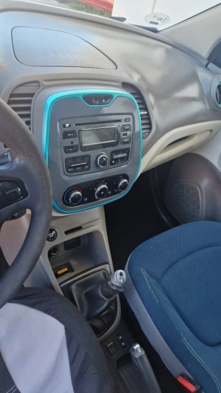 Renault Captur 2014