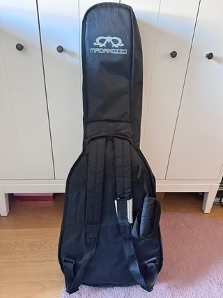 Guitarra Española Clásica con Funda