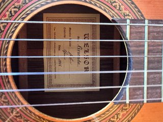 Guitarra Española Clásica con Funda
