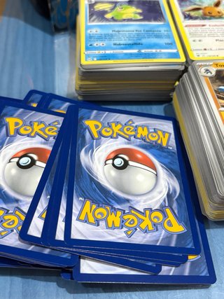 +650 cartas pokémon ESPAÑOL recientes