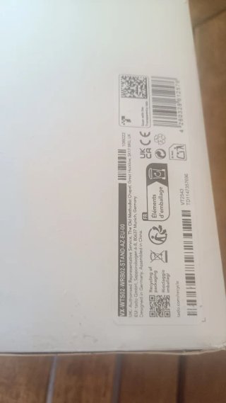 Tado Termostato Inteligente Cableado X