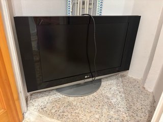 Televisor LG Negro/Gris