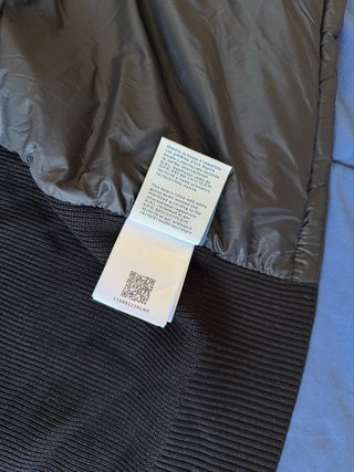 Moncler Cardigan Nero