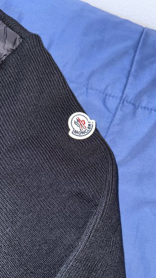 Moncler Cardigan Nero