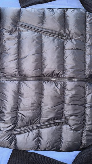Moncler Cardigan Nero