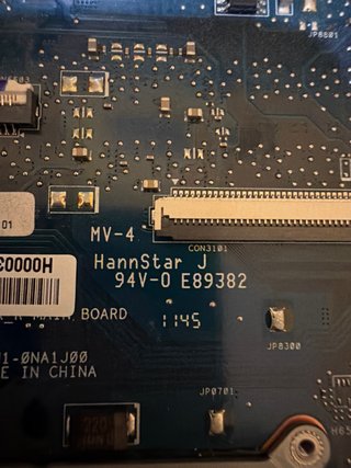 Placa Base Toshiba Satellite L775-14K