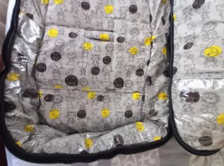 Saco universal para silla de paseo