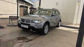 BMW X3 2008