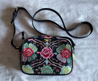 Bolso Tous estampado floral