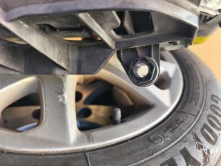 Faro Volkswagen Touran