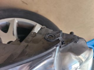 Faro Volkswagen Touran