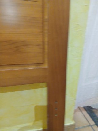 Cabecero madera maciza 90cm
