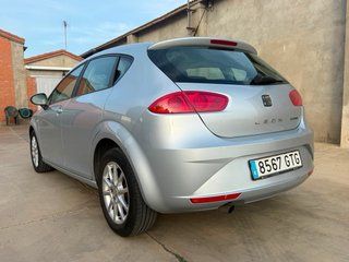 SEAT Leon 1.9Tdi 105cv 2010