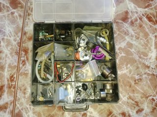 Motor RC 21 Nitro Falcon