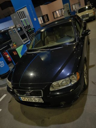 Volvo S60 2008