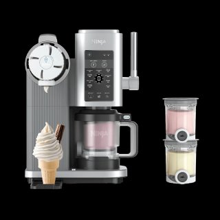 Ninja Creami Swirl Máquina Helados