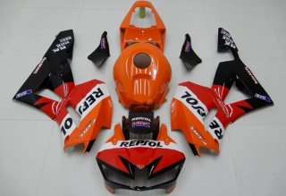 CARENADO PINTADO HONDA CBR600 RR 2013-2018 REPSOL