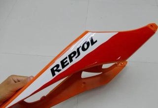 CARENADO PINTADO HONDA CBR600 RR 2013-2018 REPSOL