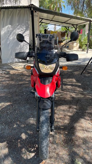 BMW F 650 GS 2008
