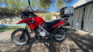 BMW F 650 GS 2008