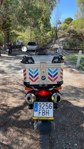 BMW F 650 GS 2008