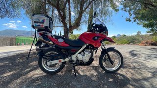 BMW F 650 GS 2008