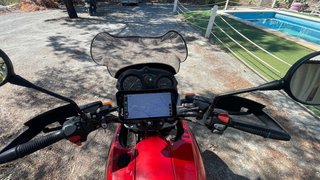 BMW F 650 GS 2008
