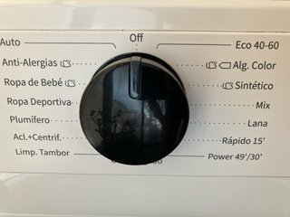 Lavadora Hisense 7kg