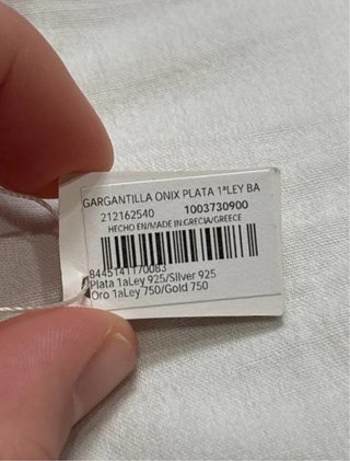Gargantilla Tous Rosa