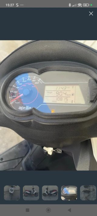 Aprilia SR Motard 50cc 2018