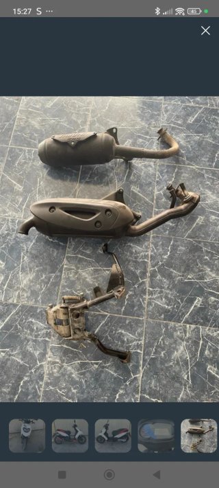 Aprilia SR Motard 50cc 2018