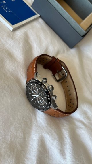 Reloj Seiko V172-0AP0 Solar Cronógrafo