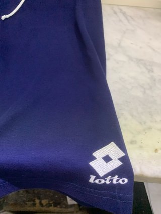 T-shirt Boca Juniors piu pantaloncino “lotto”