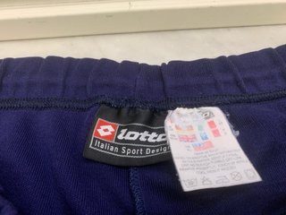 T-shirt Boca Juniors piu pantaloncino “lotto”