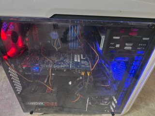 Ordenador Completo MSI gaming.