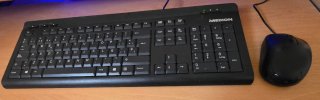 Ordenador Completo MSI gaming.