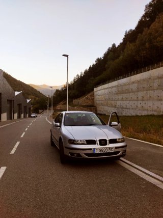 SEAT Leon 2000