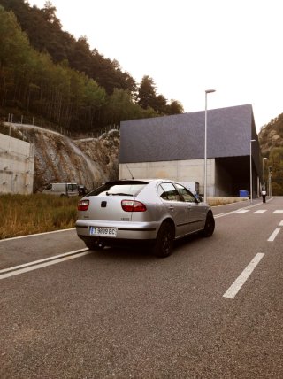 SEAT Leon 2000