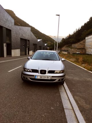 SEAT Leon 2000